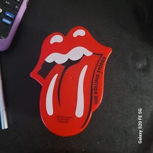 Culturefly The Rolling Stones Socks